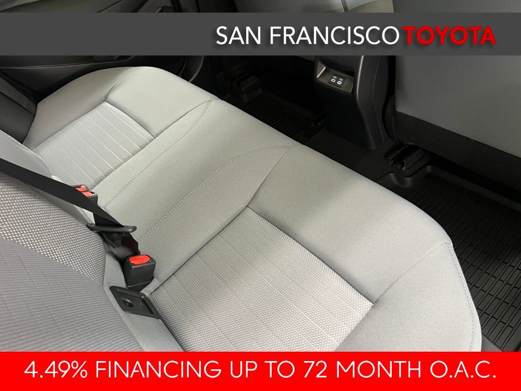 Certified 2025 Toyota Corolla SE image 18