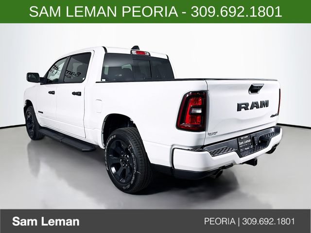 New 2026 RAM 1500 Express AWD/4WD image 5