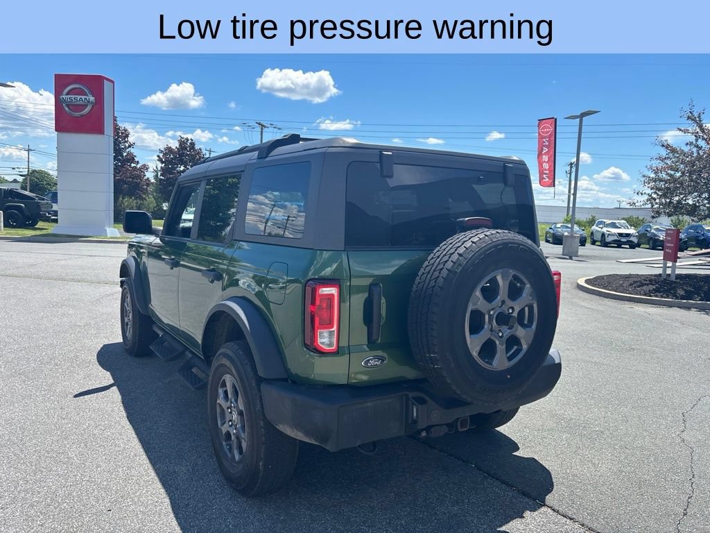 Used 2023 Ford Bronco Big Bend AWD/4WD image 5