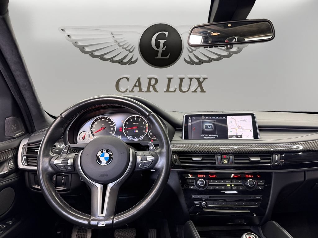 Used 2018 BMW X5 M w/ Executive Package AWD/4WD image 10