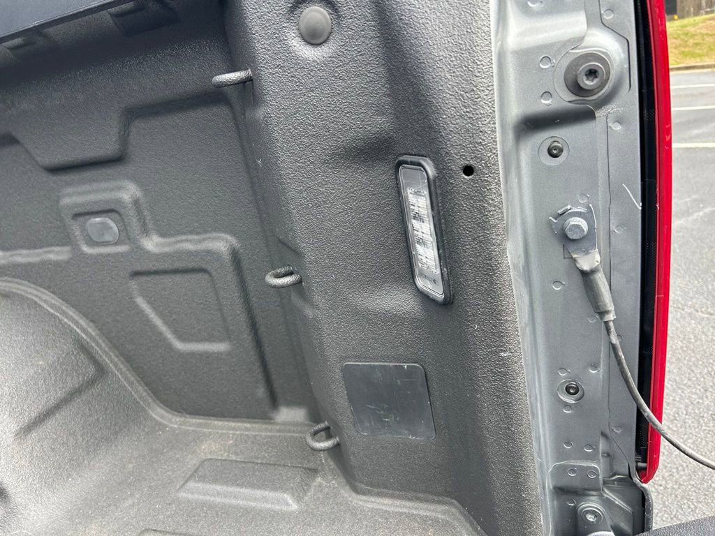 Used 2021 Chevrolet Silverado 1500 RST image 26