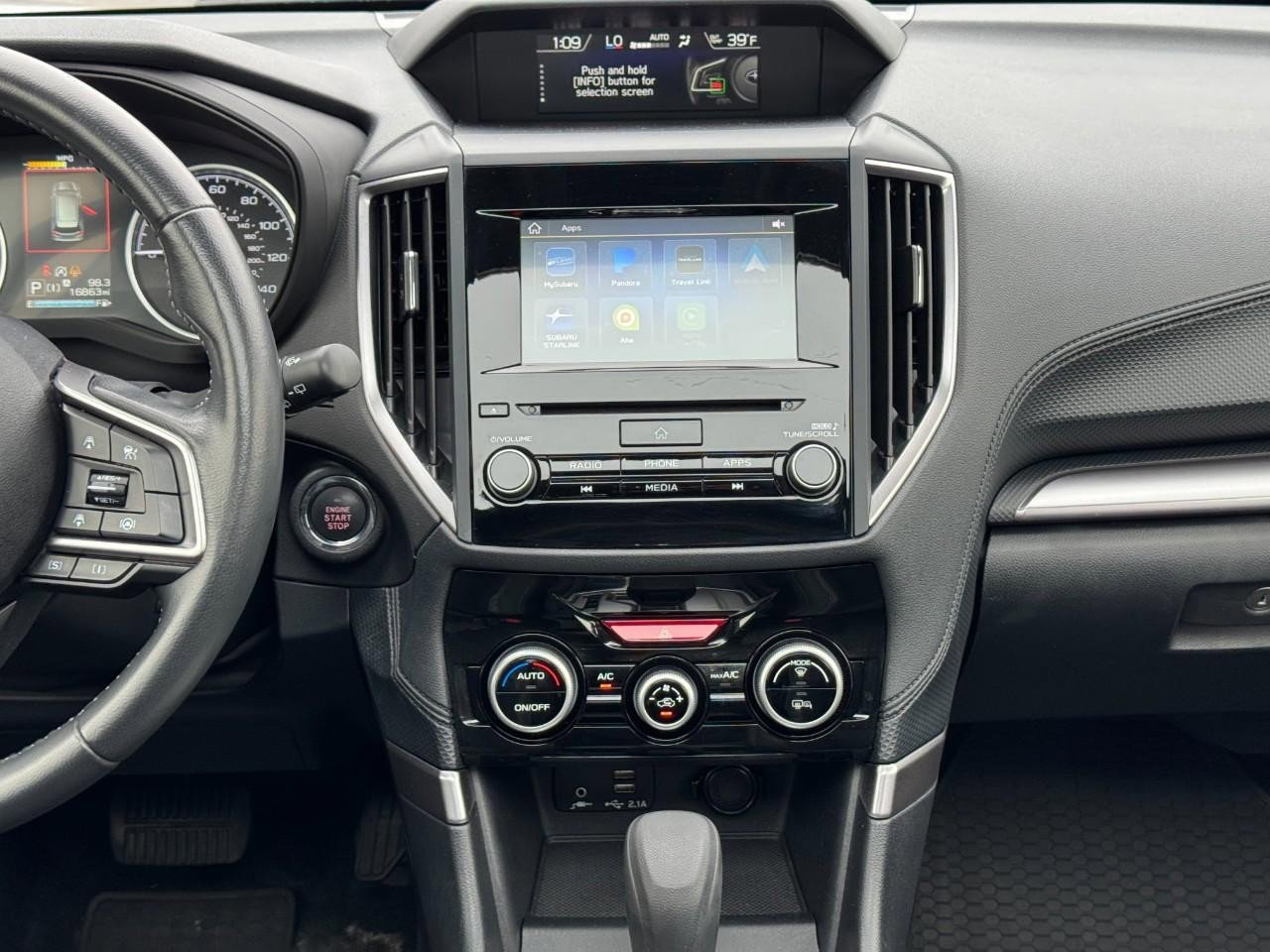 Used 2023 Subaru Forester Premium image 15