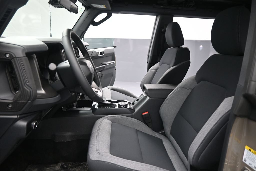 New 2026 Ford Bronco Big Bend AWD/4WD image 9