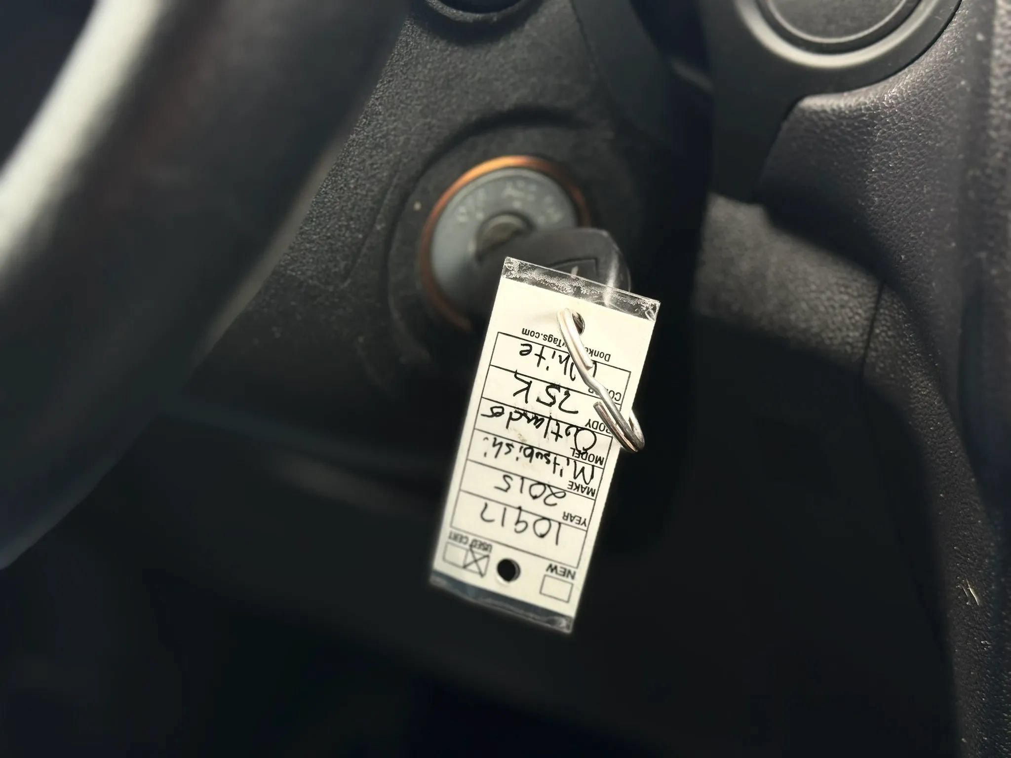 Used 2015 Mitsubishi Outlander Sport ES FWD image 23