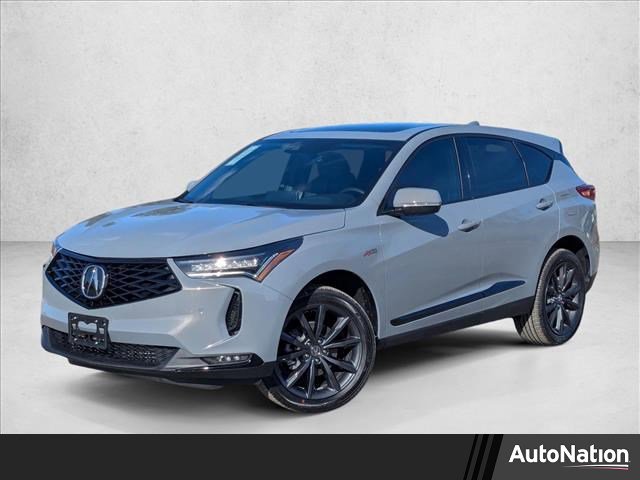 New 2026 Acura RDX A-Spec