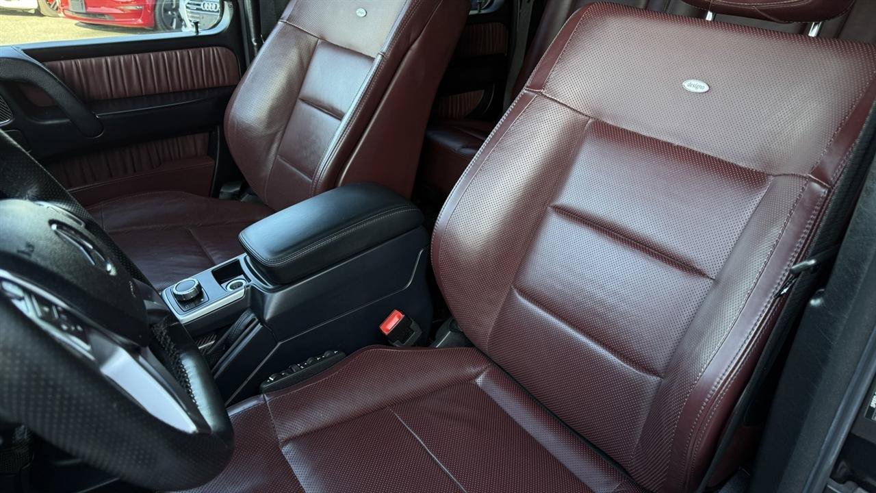 Used 2018 Mercedes-Benz G 63 AMG 4MATIC image 32
