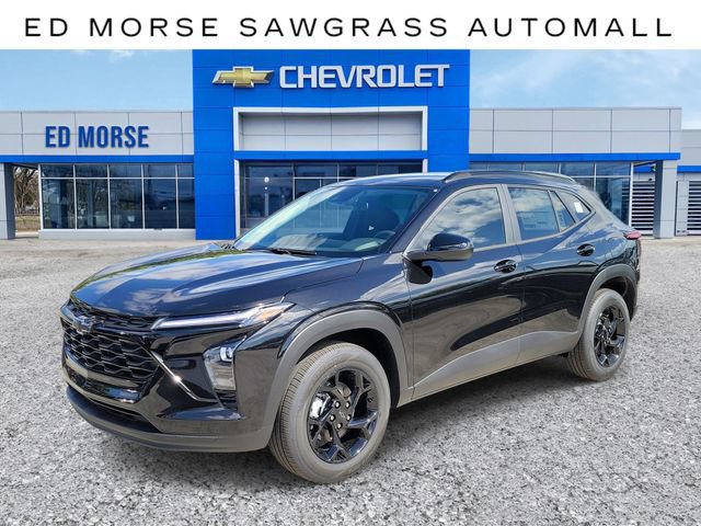 New 2026 Chevrolet Trax LT w/ Midnight Edition