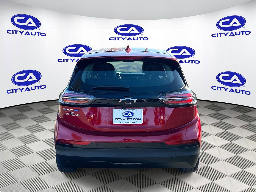 Used 2023 Chevrolet Bolt LT image 5