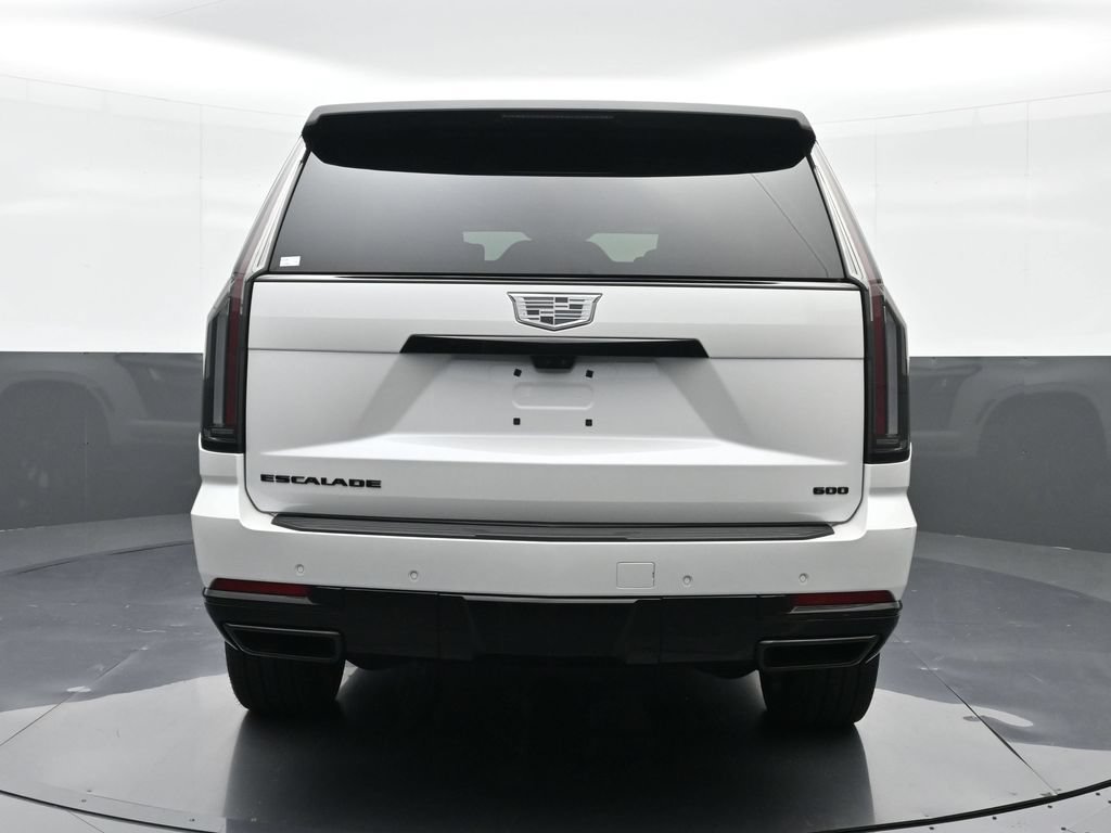 Certified 2025 Cadillac Escalade Sport Platinum w/ LPO, ONYX Package AWD/4WD image 16