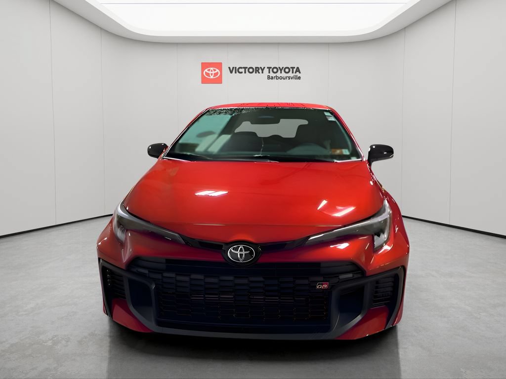 Used 2025 Toyota Corolla GR AWD/4WD image 7
