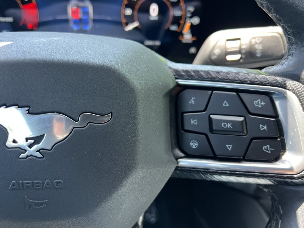 Used 2025 Ford Mustang Premium RWD image 21