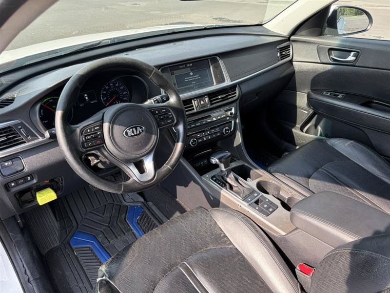 Used 2017 Kia Optima EX FWD image 13