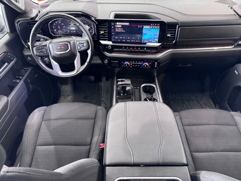 Certified 2025 GMC Sierra 1500 Elevation w/ Preferred Package image 12