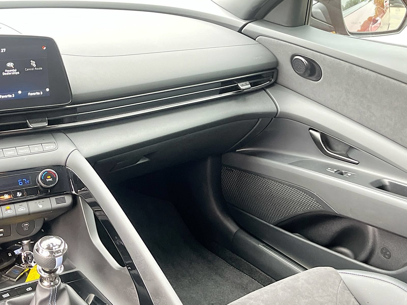 Used 2025 Hyundai Elantra N FWD image 24