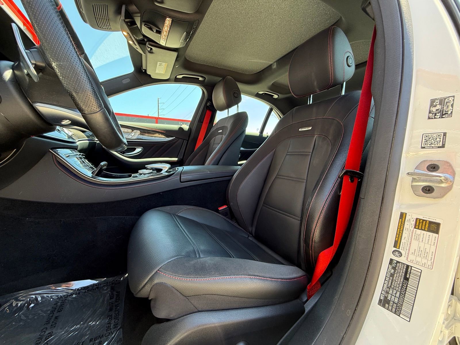 Used 2019 Mercedes-Benz E 53 AMG 4MATIC Sedan image 14