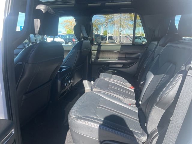 Used 2019 Ford Expedition Limited w/ Equipment Group 302A image 14