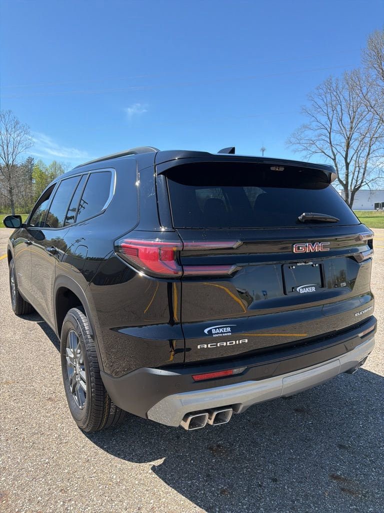 New 2026 GMC Acadia Elevation w/ LPO, Floor Liner Package FWD image 7