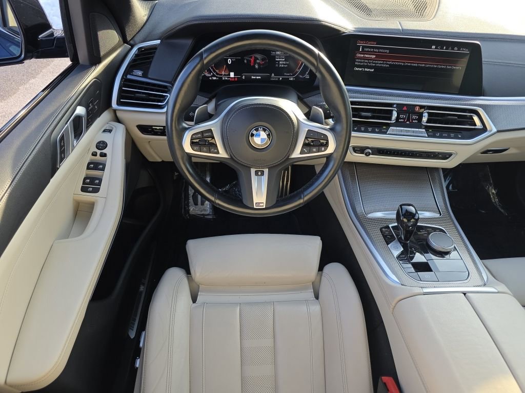 Used 2022 BMW X5 xDrive40i w/ M Sport Package image 23