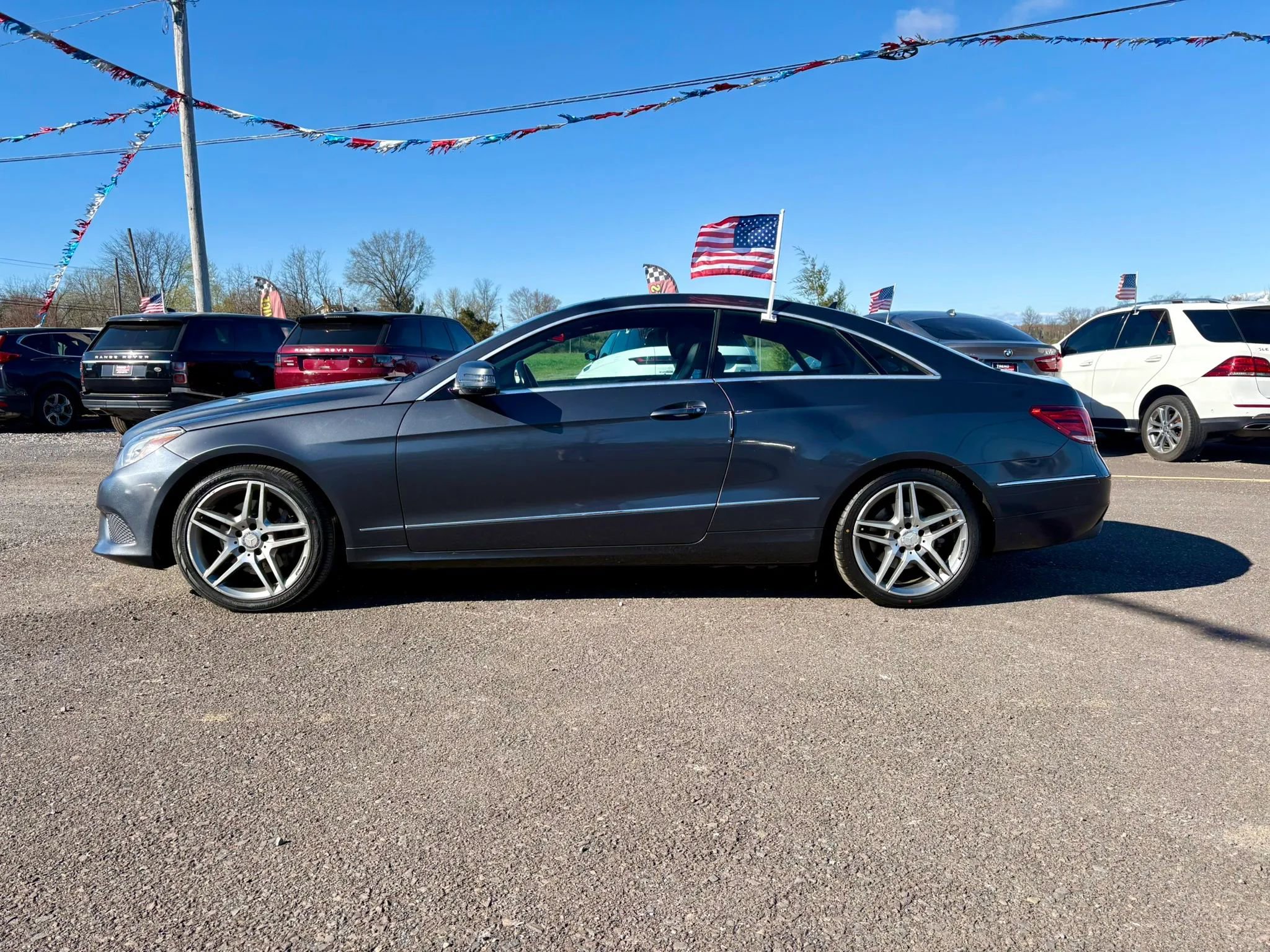 Used 2014 Mercedes-Benz E 350 Coupe image 2