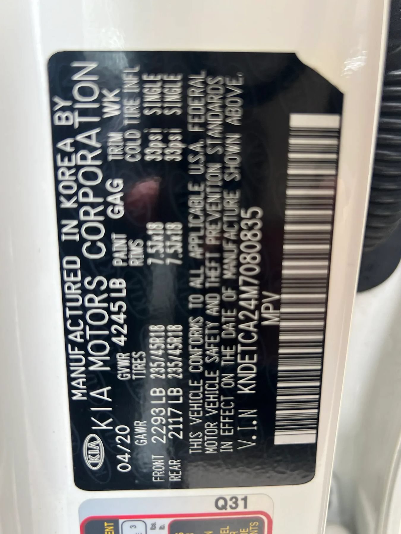 Used 2021 Kia Seltos SX AWD/4WD image 31