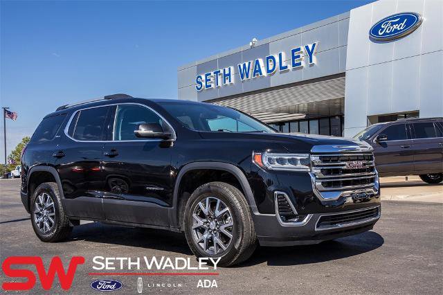 Used 2023 GMC Acadia SLT