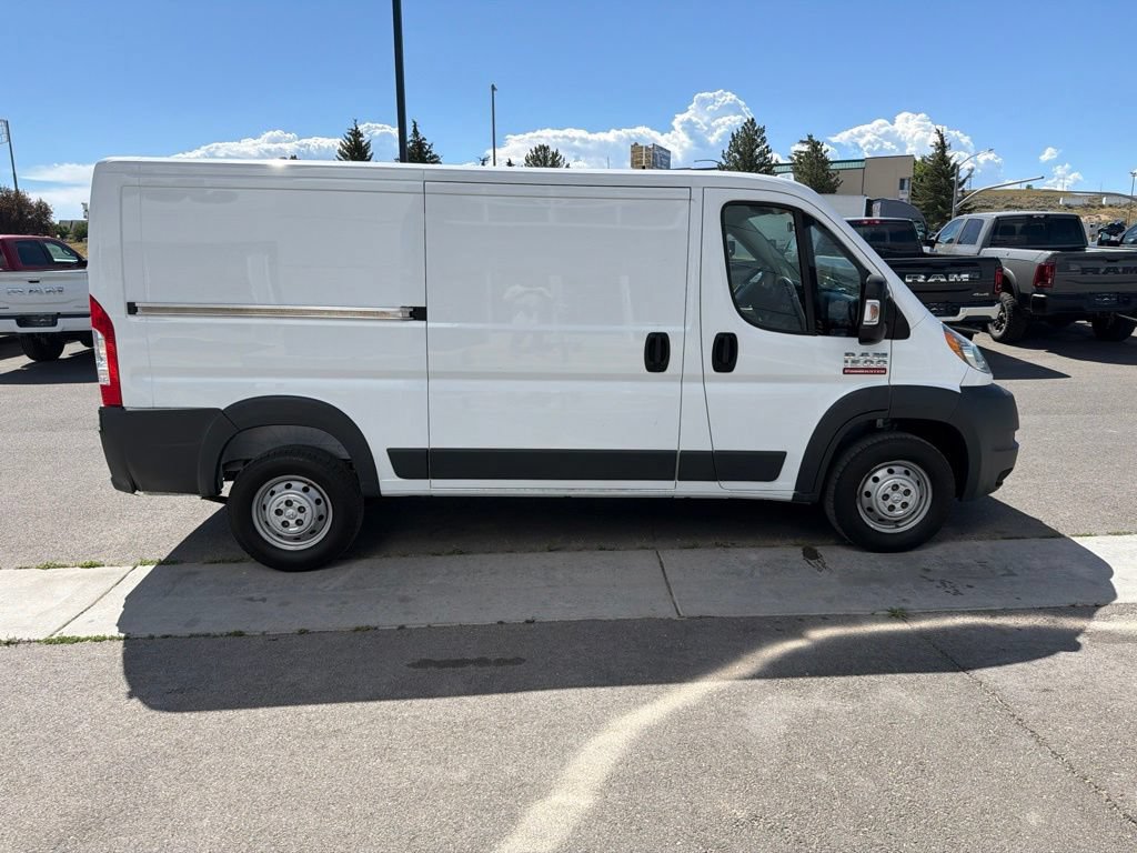 Used 2017 RAM ProMaster 1500 FWD image 7