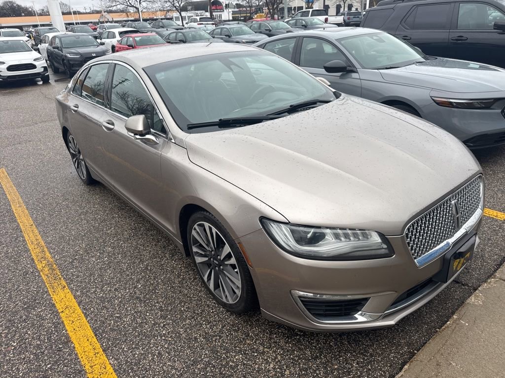 Used 2018 Lincoln MKZ Reserve w/ Climate Package image 3