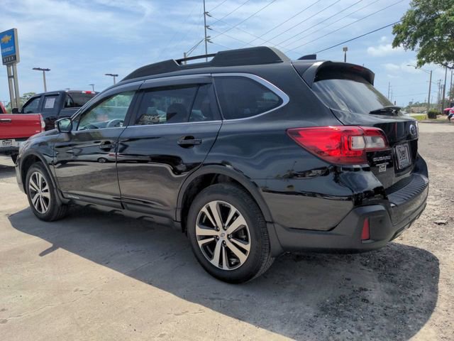 Used 2019 Subaru Outback 2.5i Limited AWD/4WD image 7