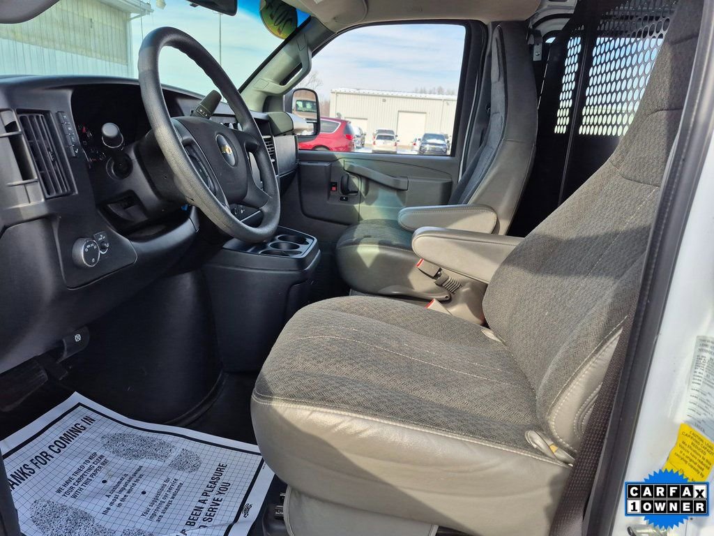 Certified 2024 Chevrolet Express 2500 w/ Driver Convenience Package image 9