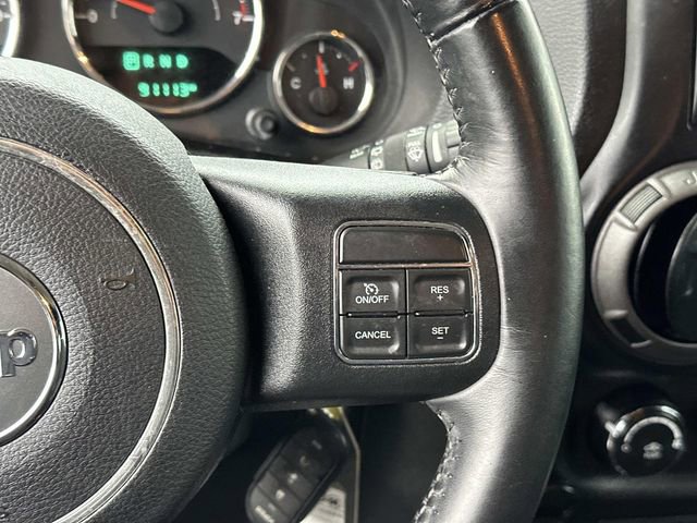 Used 2017 Jeep Wrangler Unlimited Sport w/ Connectivity Group image 28