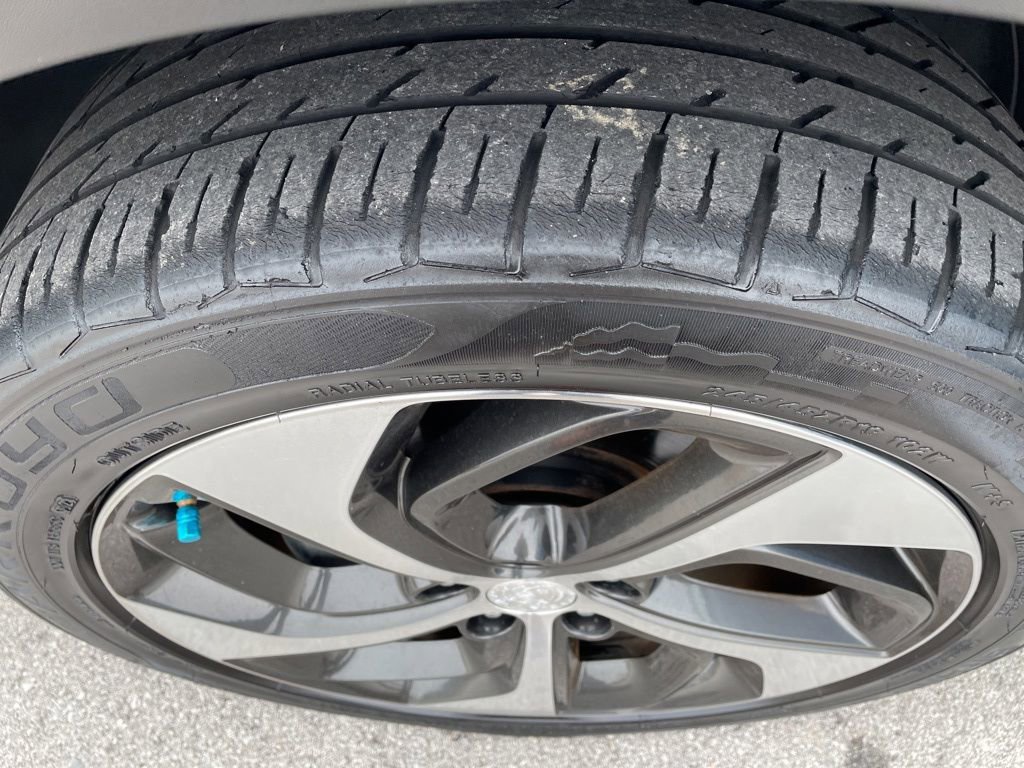 Used 2017 Hyundai Tucson Limited image 30