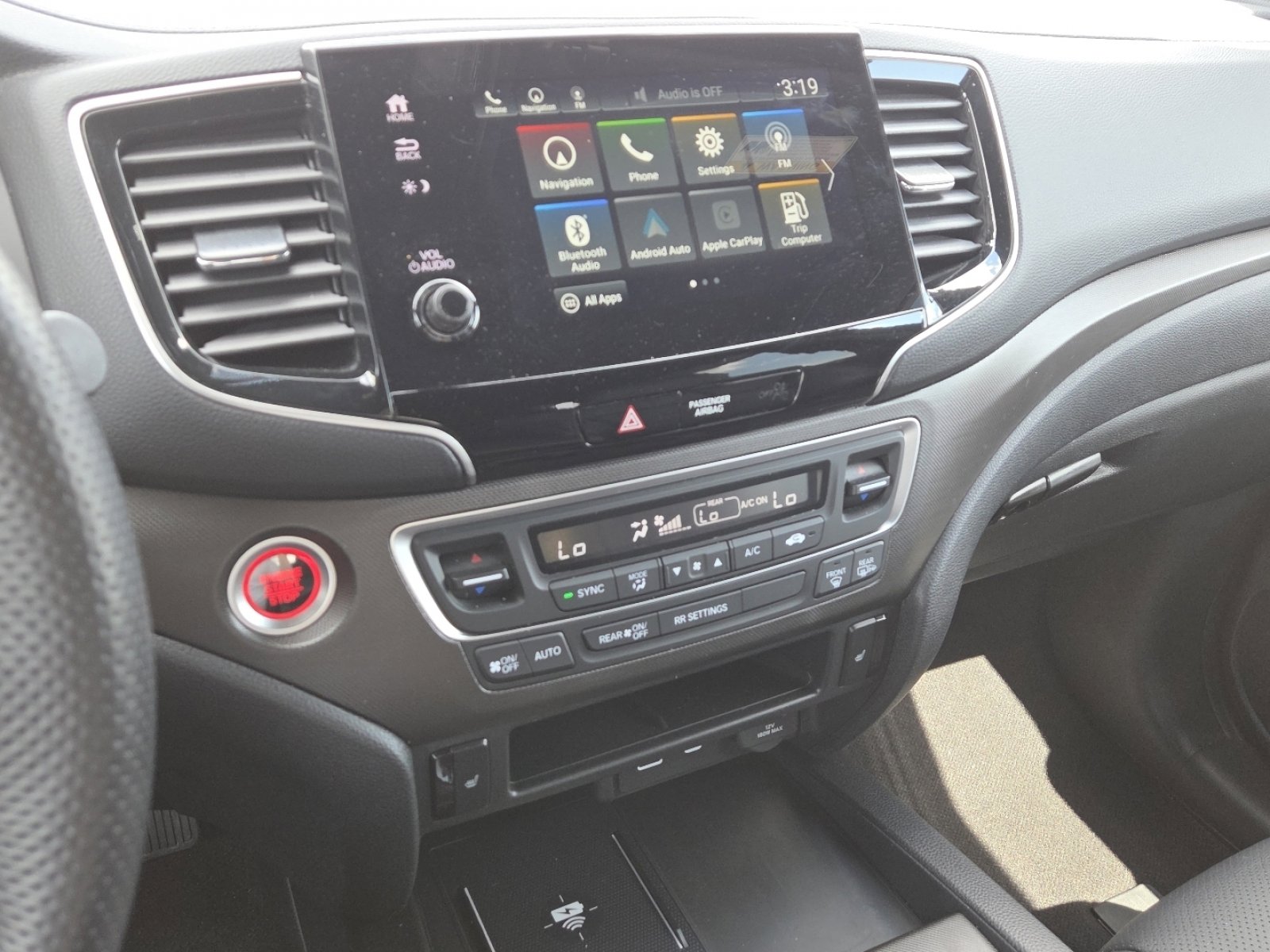 Used 2024 Honda Passport TrailSport image 31