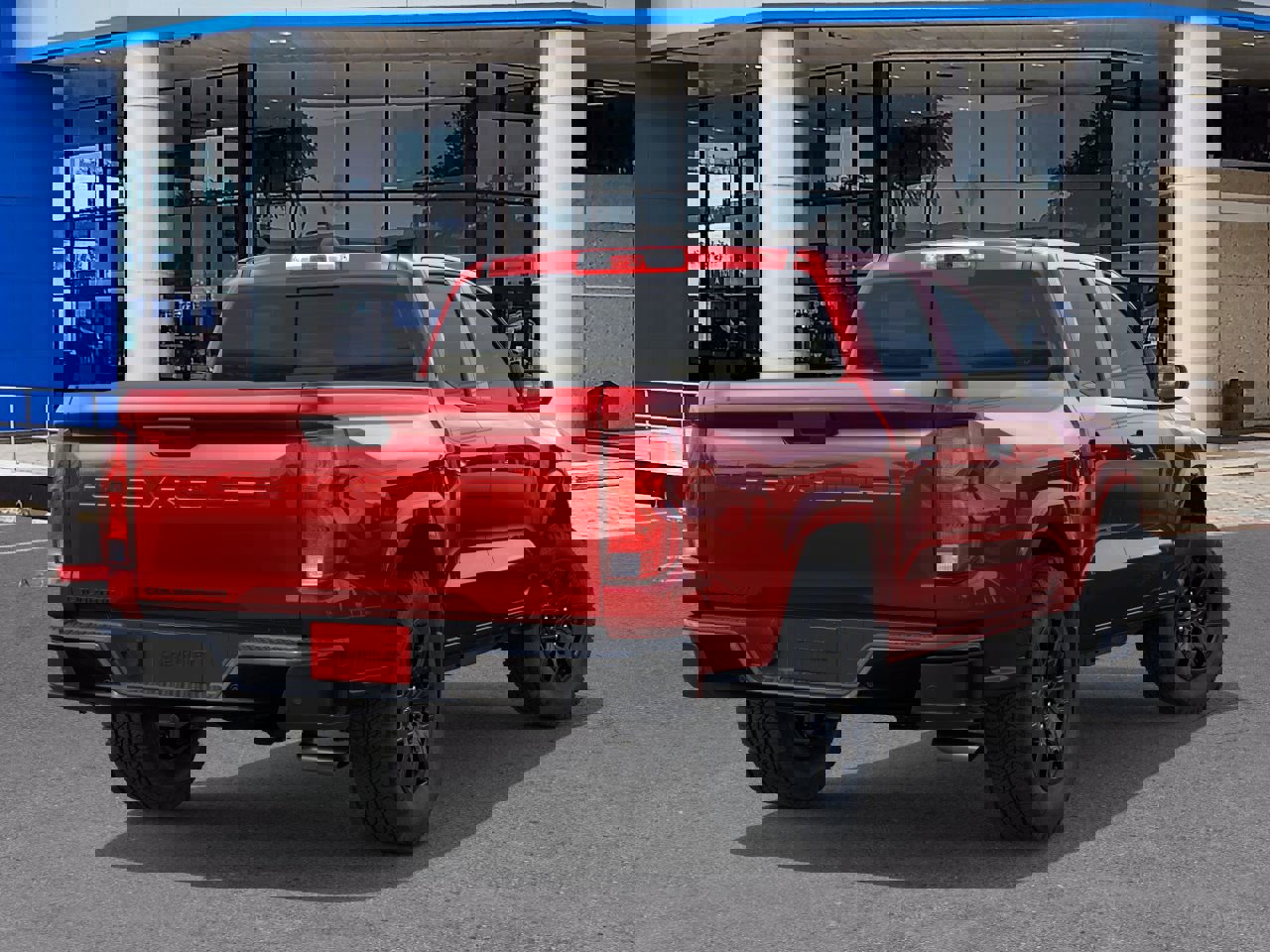 New 2026 Chevrolet Colorado W/T w/ WT Custom Package image 4