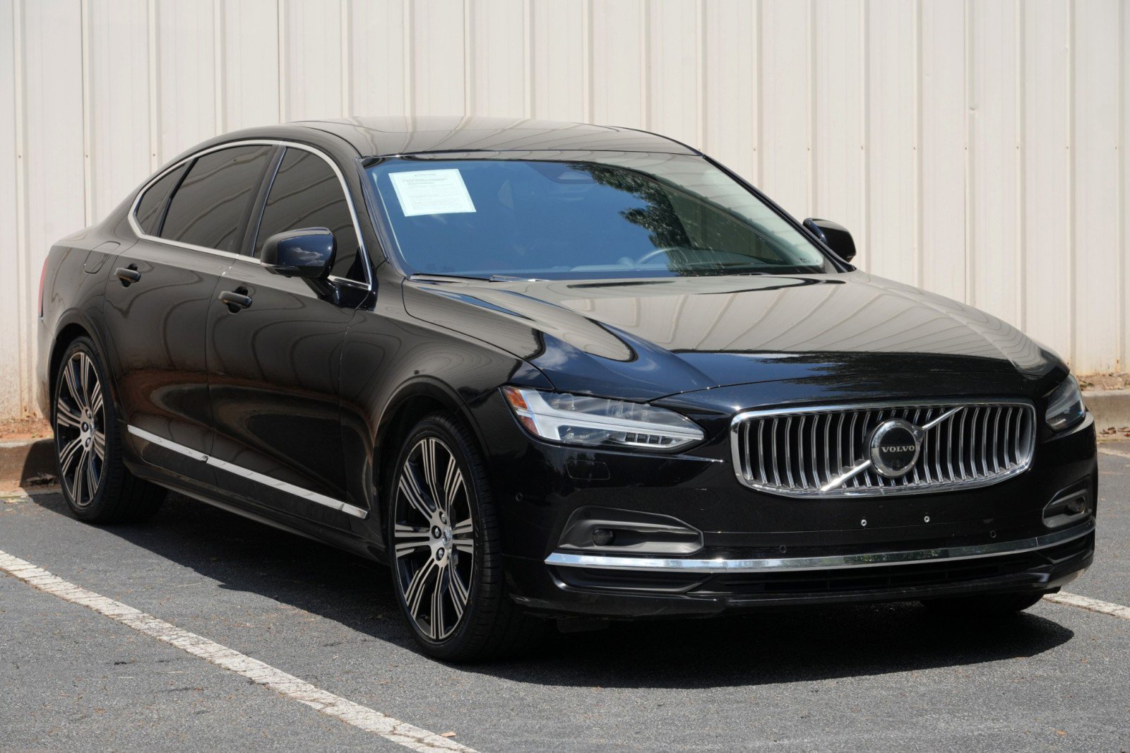 Used 2023 Volvo S90 B6 Ultimate w/ Lounge Package AWD/4WD image 52