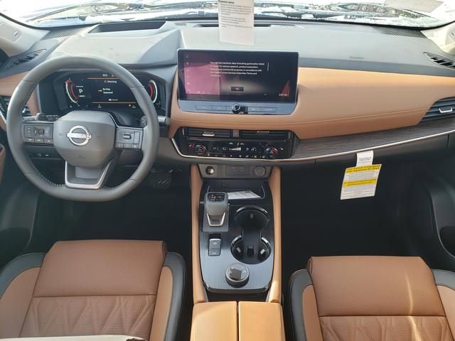 New 2026 Nissan Rogue Platinum w/ Platinum Premium Package image 15