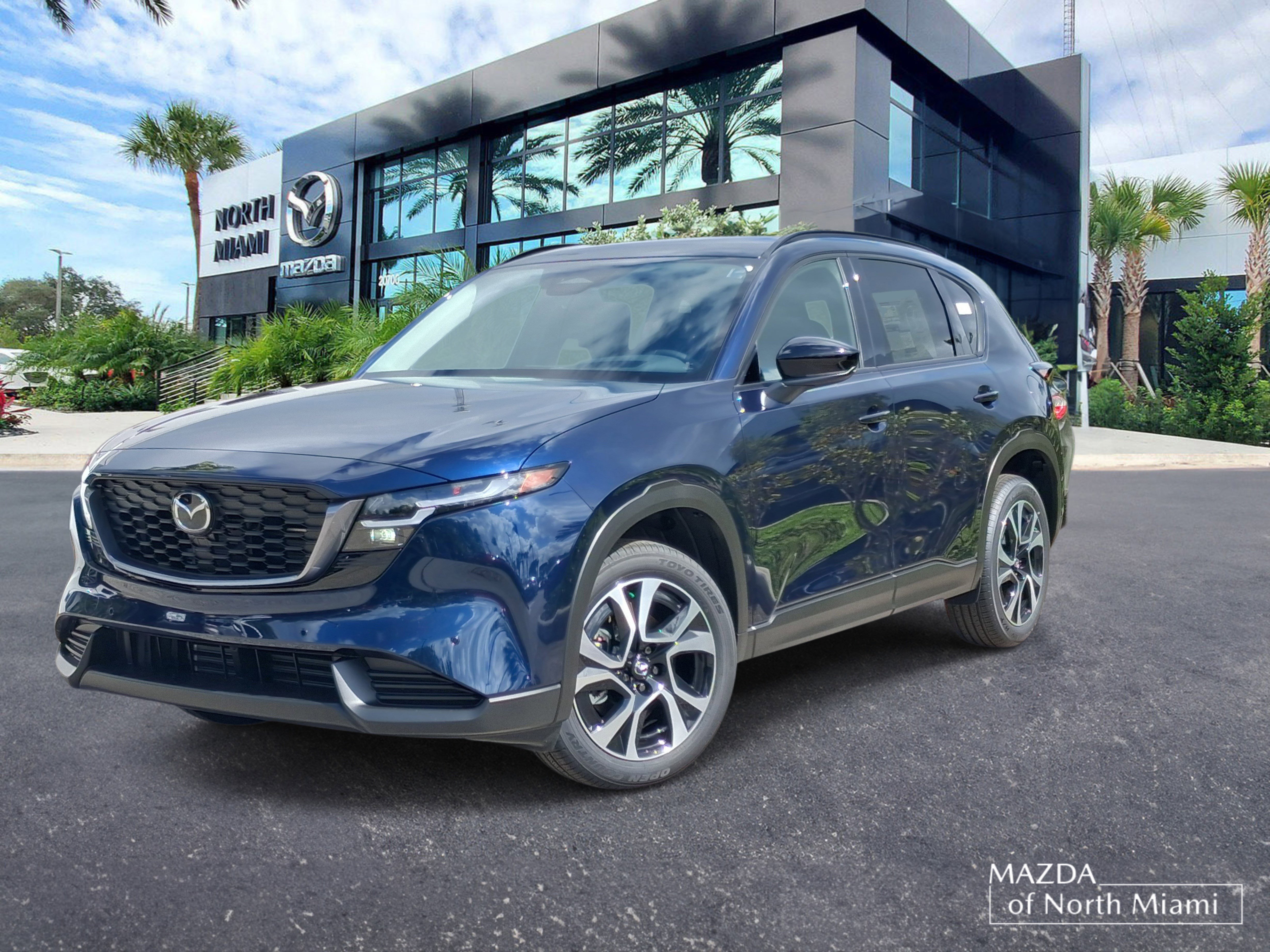 New 2026 MAZDA CX-5 Preferred