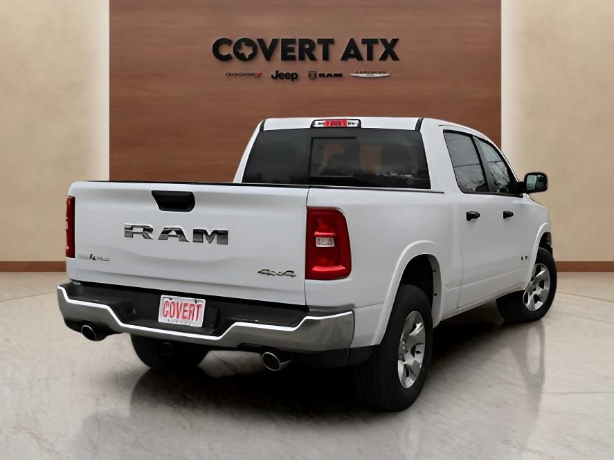 New 2026 RAM 1500 Lone Star AWD/4WD image 5