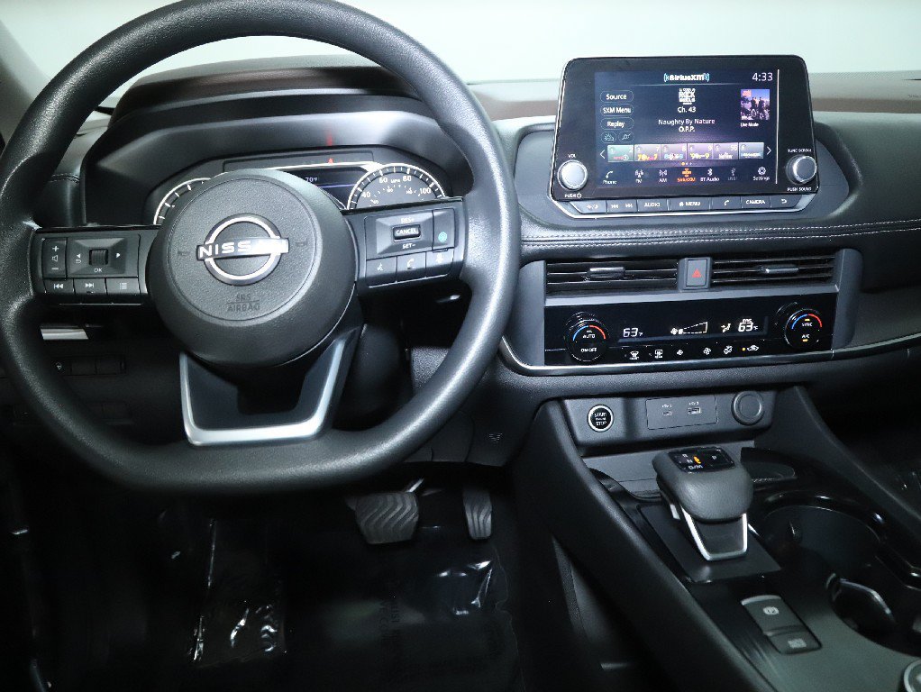 Certified 2023 Nissan Rogue SV AWD/4WD image 30