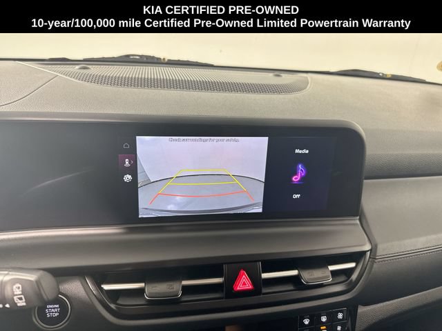 Certified 2024 Kia Seltos EX AWD/4WD image 7