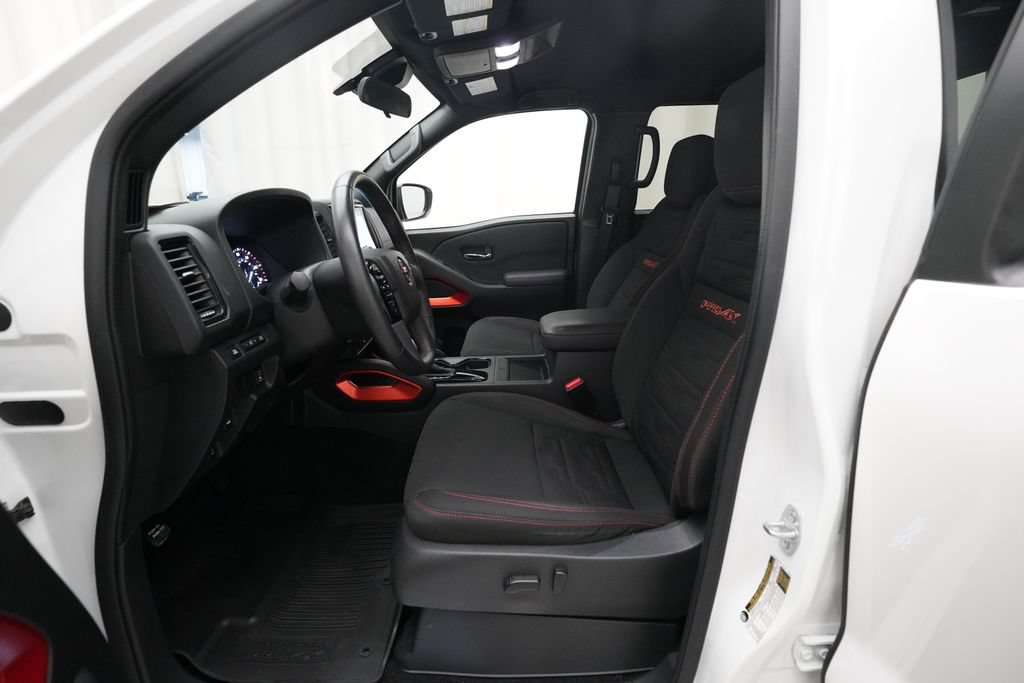 Certified 2023 Nissan Frontier PRO-4X w/ Pro Convenience Package AWD/4WD image 7