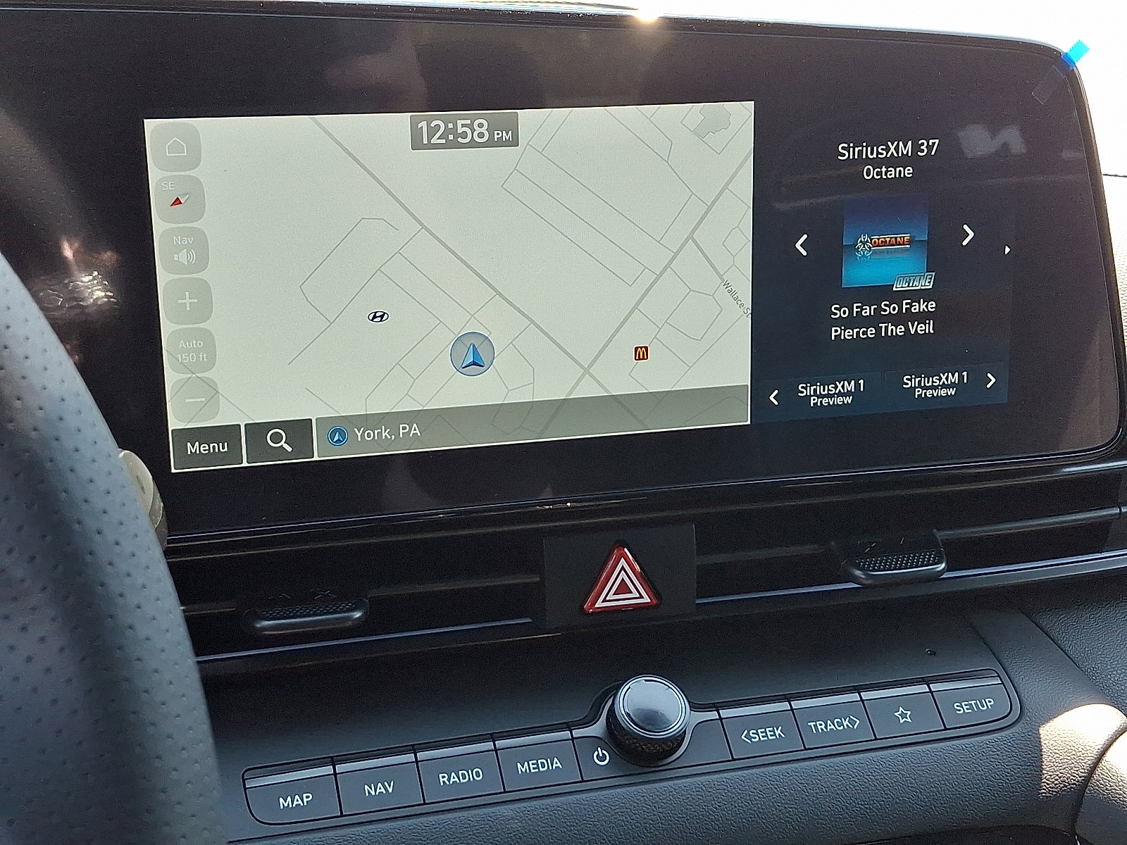 New 2025 Hyundai Elantra N image 16