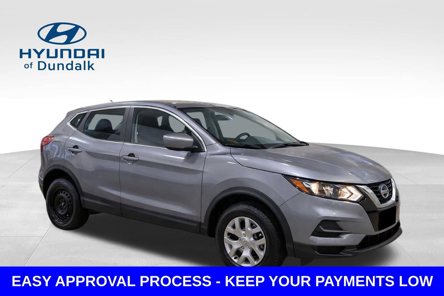 Used 2020 Nissan Rogue Sport S image 3