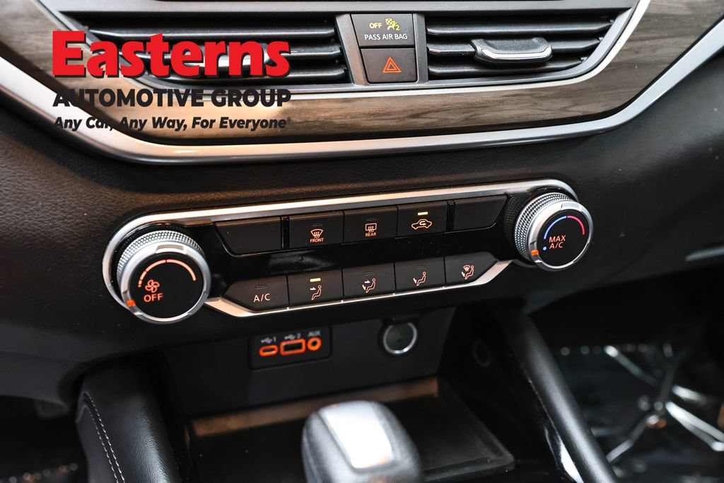 Used 2023 Nissan Altima 2.5 SV AWD/4WD image 20