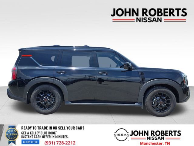 Used 2025 Nissan Armada PRO-4X AWD/4WD image 28