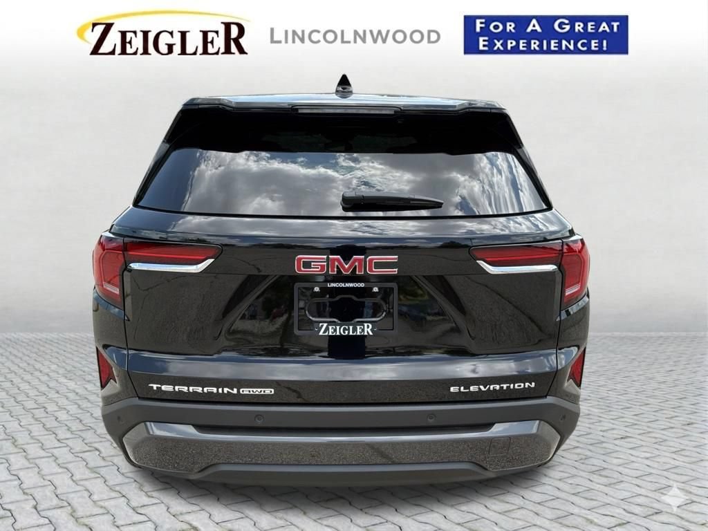 New 2027 GMC Terrain Elevation AWD/4WD image 5