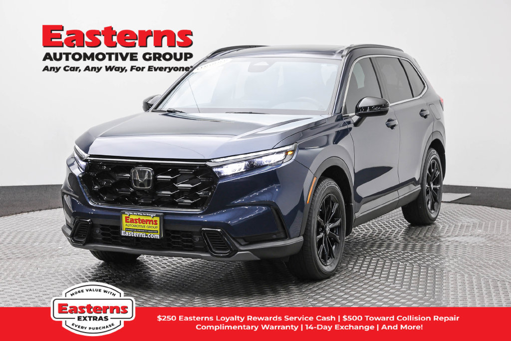 Used 2025 Honda CR-V Sport-L