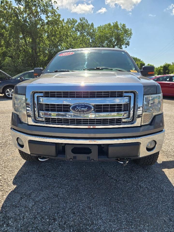 Used 2013 Ford F150 XLT w/ Luxury Equipment Group AWD/4WD image 2