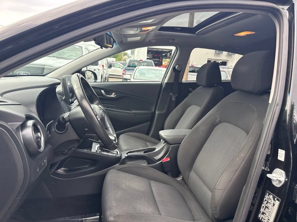 Used 2022 Hyundai Kona SEL w/ Convenience Package AWD/4WD image 14