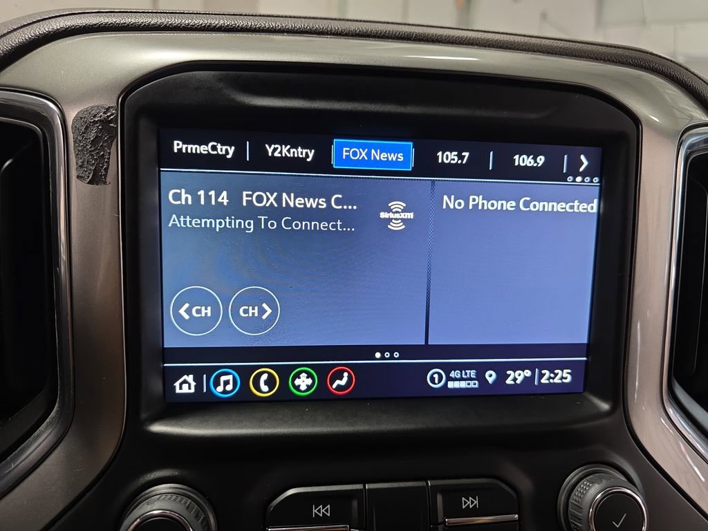 Used 2022 Chevrolet Silverado 1500 LTZ w/ Max Trailering Package image 21