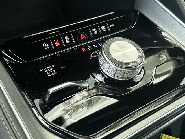 New 2025 Jeep Wagoneer Series II image 27